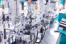 自動焊接機(jī)器人廠家青島賽邦擁有上百名焊接技術(shù)人員