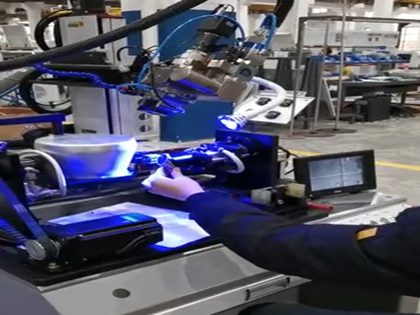 管道焊接工藝有哪些 管道焊接機器人