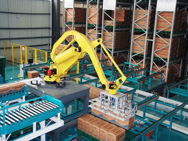 工業(yè)裝配機(jī)器人結(jié)構(gòu)特點(diǎn)是什么 工業(yè)裝配機(jī)器人