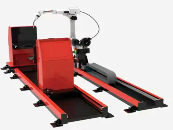 氣保焊機(jī)器人焊接工藝流程是什么 氣保焊機(jī)器人