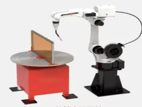 氣保焊機(jī)器人焊接工藝流程是什么 氣保焊機(jī)器人焊接工藝流程