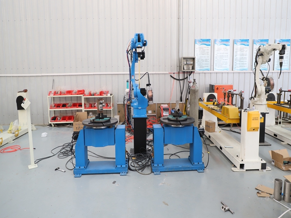 龍門焊接機器人是單驅(qū)還是雙驅(qū) 龍門焊接