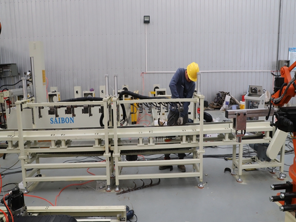 碼垛機(jī)器人故障和解決方法有哪些 碼垛機(jī)器人