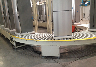 全自動(dòng)智能化包裝生產(chǎn)線(xiàn)是由什么構(gòu)成的？