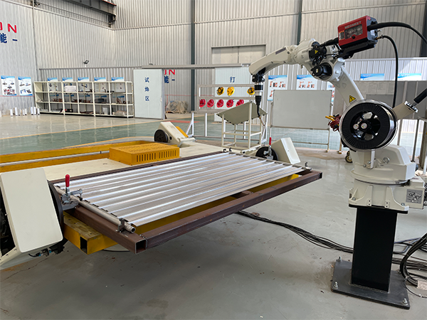 點(diǎn)焊機(jī)器人的清潔方法有哪些？