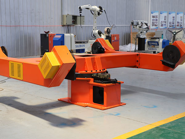 焊接變位機(jī)在機(jī)械中的應(yīng)用有哪些？