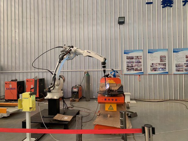 鋼架自動焊接設備展示 鋼架自動焊接設備的功能特點