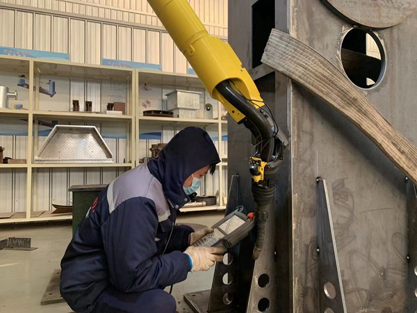 搭建自動焊接生產(chǎn)線的要求有哪些？