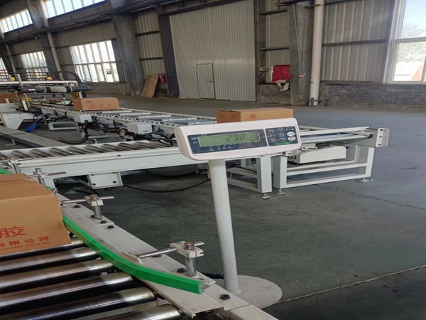 工業(yè)搬運(yùn)機(jī)器人自動(dòng)化生產(chǎn)線 賽邦智能的自動(dòng)化生產(chǎn)線圖片