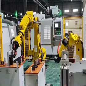 無(wú)序抓取自動(dòng)線