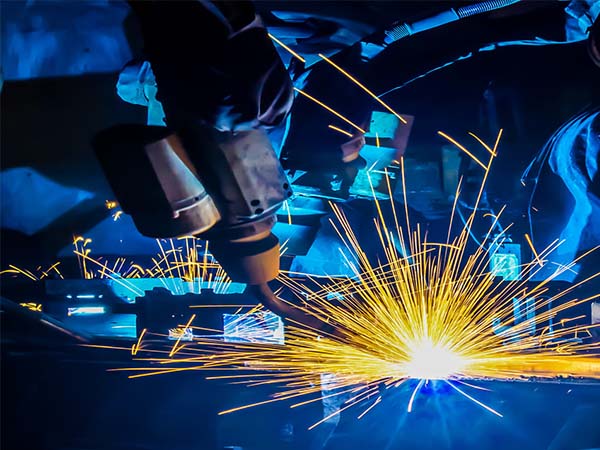自動焊接機器人成為工業(yè)主流趨勢？