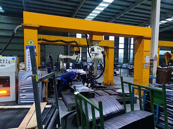 三軸焊接變位機 三軸焊接變位機