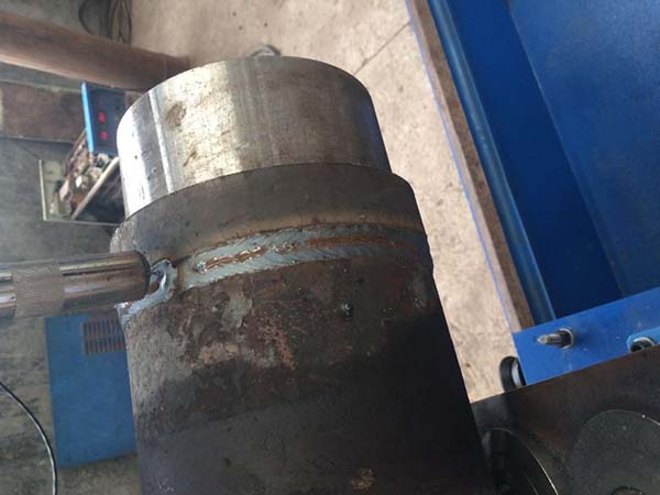 焊接機器人對環(huán)縫工件的應用