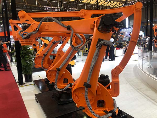 什么是碼垛機(jī)器人 什么是碼垛機(jī)器人