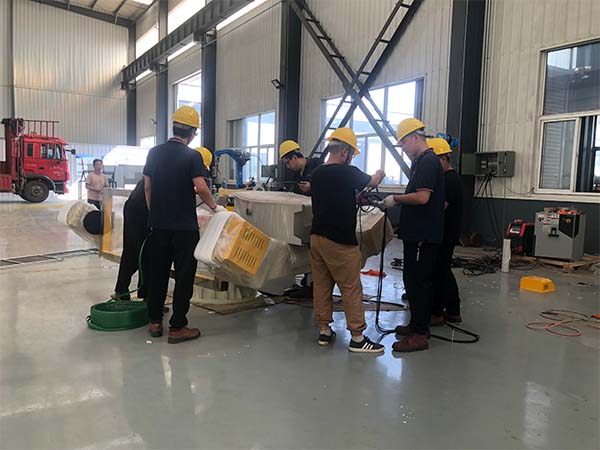 三軸焊接變位機(jī)承載能力范圍大 三軸焊接變位機(jī)承載能力范圍大