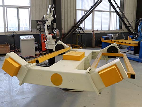 判斷焊接變位機(jī)質(zhì)量的幾種方法 判斷焊接變位機(jī)質(zhì)量的幾種方法