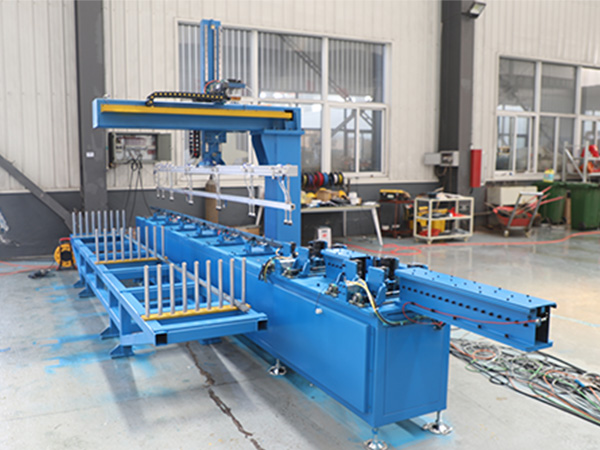 焊接生產(chǎn)線的改造 焊接生產(chǎn)線的改造