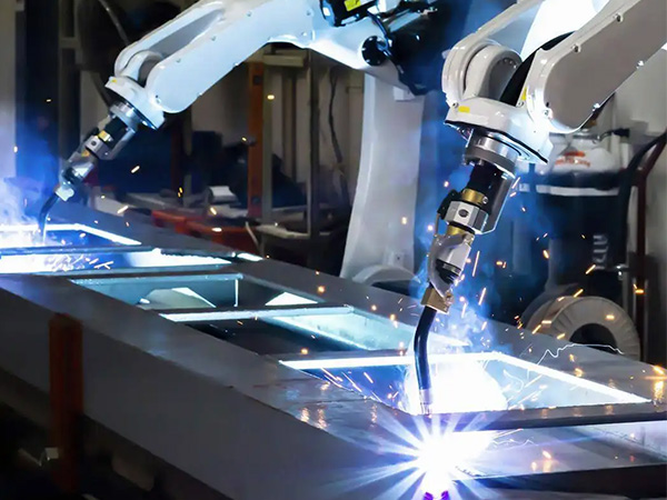 自動焊接設(shè)備的焊接質(zhì)量不受環(huán)境影響 自動焊接設(shè)備的焊接質(zhì)量不受環(huán)境影響