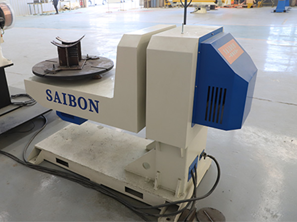 焊接變位機能夠降低生產(chǎn)成本