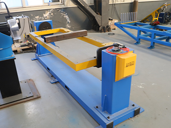 焊接變位機的額定負載 焊接變位機的額定負載