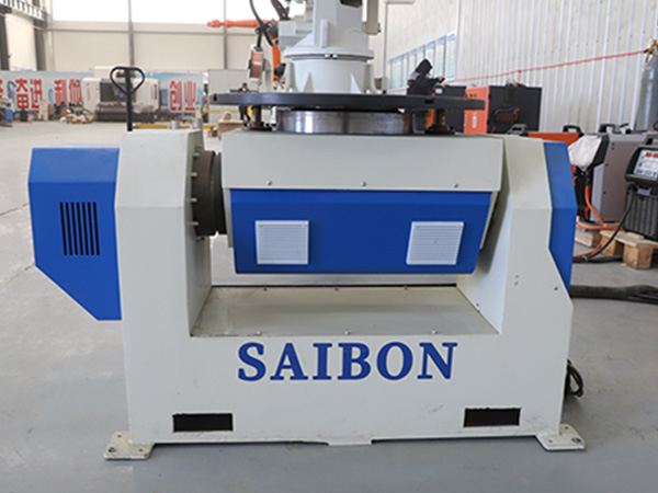 座式焊接變位機 座式焊接變位機