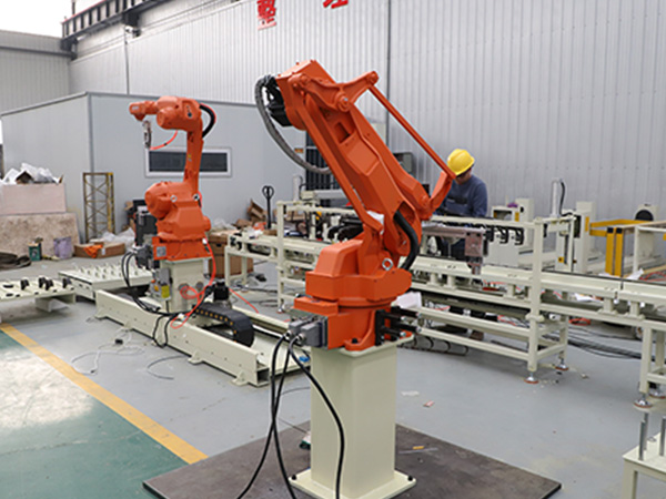 全自動(dòng)焊接機(jī)器人的組成結(jié)構(gòu) 全自動(dòng)焊接機(jī)器人的組成結(jié)構(gòu)