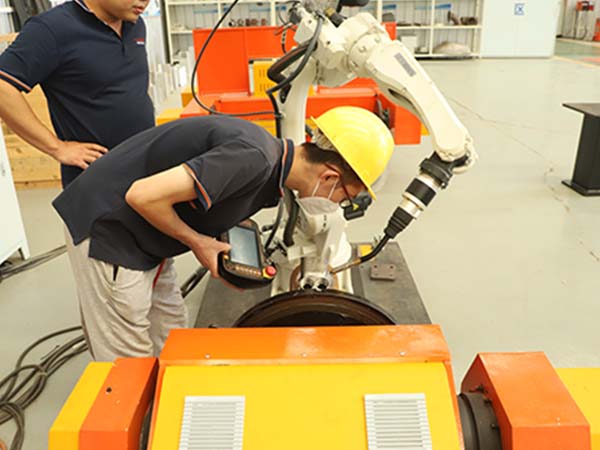 自動化焊機調(diào)試方法 自動化焊機調(diào)試方法