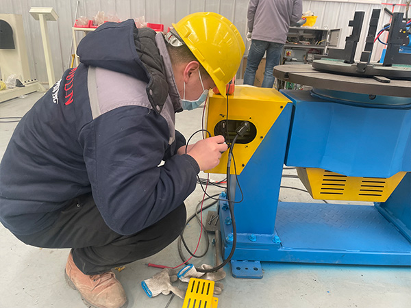 自動(dòng)化焊機(jī)維護(hù)保養(yǎng)延長(zhǎng)壽命 自動(dòng)化焊機(jī)維護(hù)保養(yǎng)延長(zhǎng)壽命