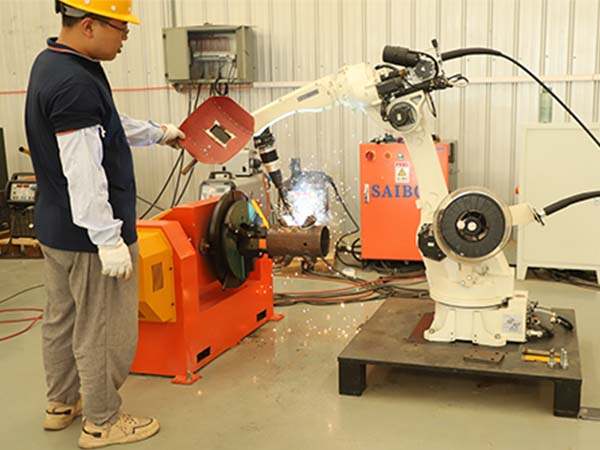 自動化焊機焊接優(yōu)勢 自動化焊機焊接優(yōu)勢