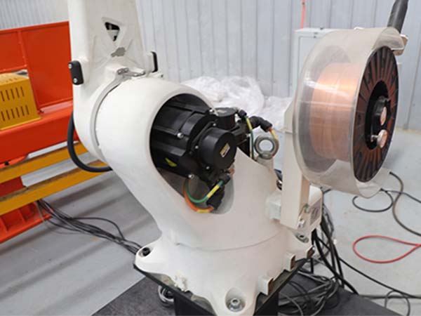 焊接機器人提高焊接速度的措施 焊接機器人提高焊接速度的措施