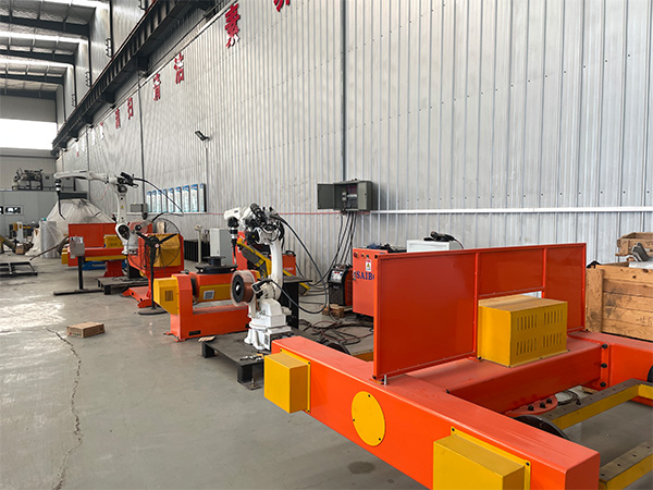 焊接變位機為制造行業(yè)帶來了福音 焊接變位機為制造行業(yè)帶來了福音