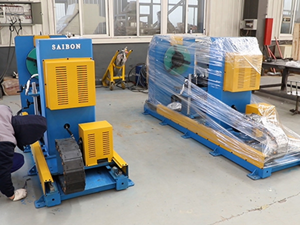 焊接變位機為制造行業(yè)帶來了福音 焊接變位機為制造行業(yè)帶來了福音