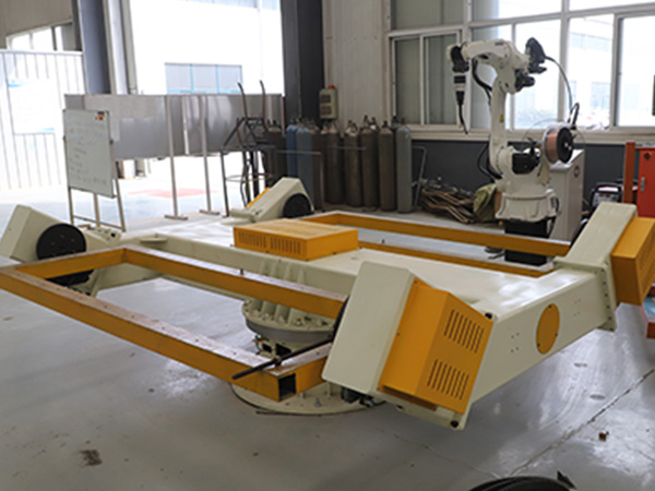 自動焊接機器人的傳感器 自動焊接機器人的傳感器