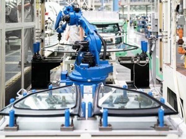 哪些汽車零部件可以被機器人焊接？