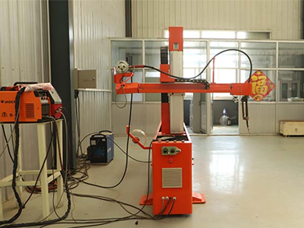 框架自動(dòng)焊接機(jī)器人介紹 框架自動(dòng)焊接機(jī)器人介紹