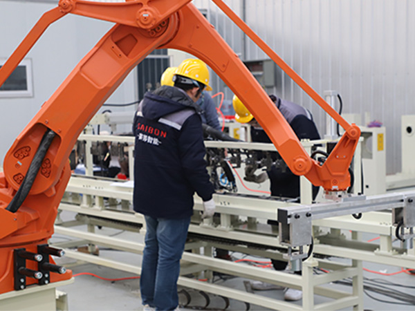 四軸焊接機器人價格 四軸焊接機器人價格