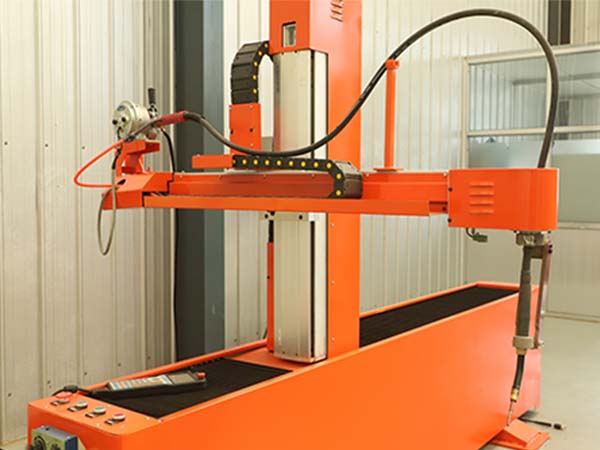 氬弧焊焊接機(jī)器人的功能 氬弧焊焊接機(jī)器人的功能