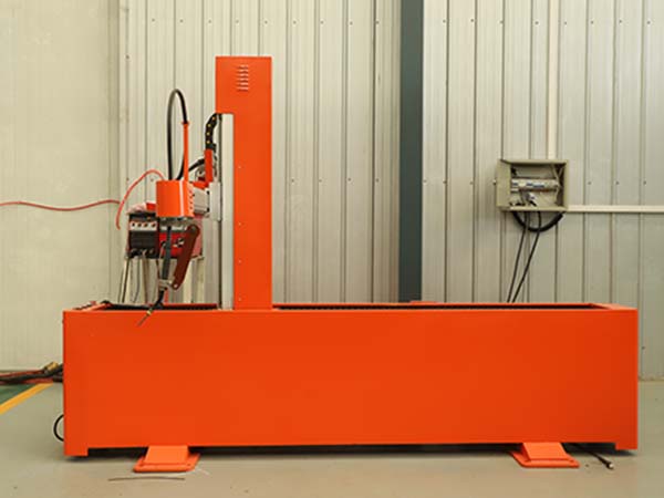 氬弧焊焊接機(jī)器人的同步協(xié)調(diào)功能 氬弧焊焊接機(jī)器人的同步協(xié)調(diào)功能