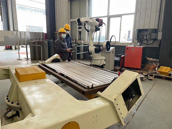 自動(dòng)焊接設(shè)備的操作流程 自動(dòng)焊接設(shè)備的操作流程