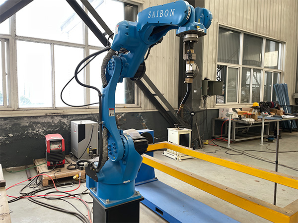 六軸焊接機器人編程 六軸焊接機器人編程