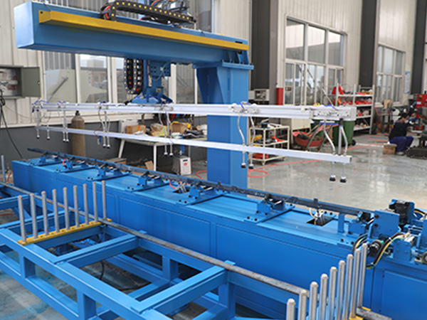 數(shù)控自動(dòng)化焊機(jī)在各領(lǐng)域中的應(yīng)用 數(shù)控自動(dòng)化焊機(jī)在各領(lǐng)域中的應(yīng)用