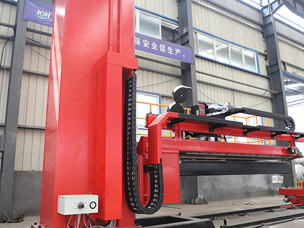 自動焊接機器人在汽車制造領(lǐng)域的焊接應用 自動焊接機器人在汽車制造領(lǐng)域的焊接應用