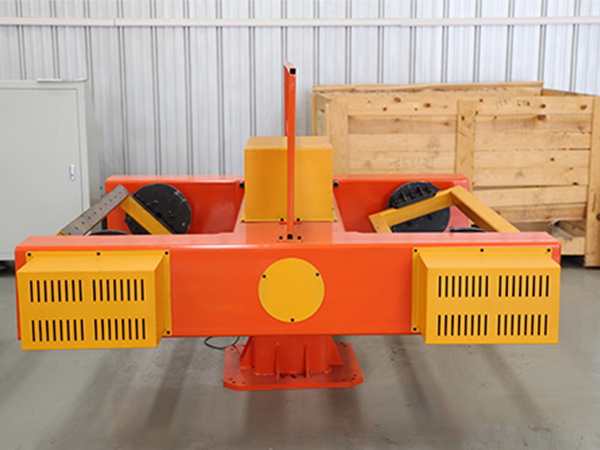 焊接變位機(jī)可進(jìn)行長(zhǎng)時(shí)間運(yùn)行 焊接變位機(jī)可進(jìn)行長(zhǎng)時(shí)間運(yùn)行