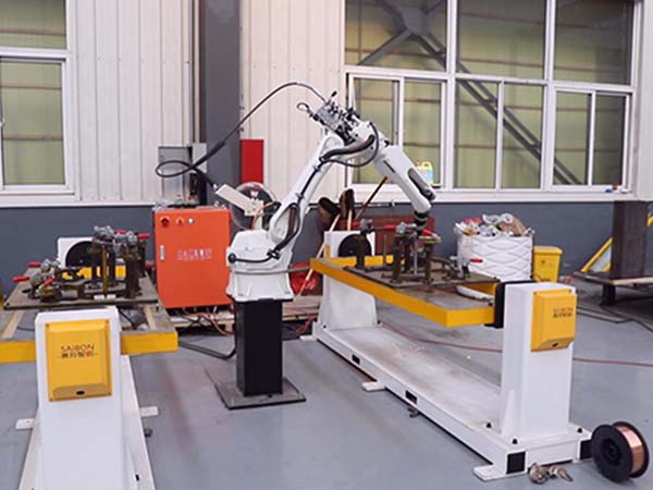 點(diǎn)焊機(jī)器人能用多少年 點(diǎn)焊機(jī)器人能用多少年