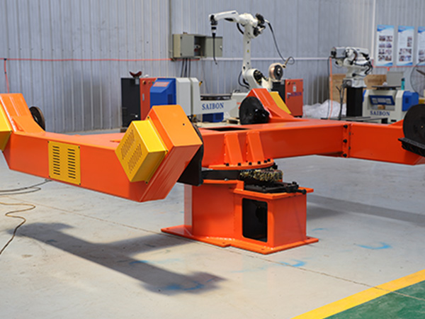 焊接變位機在汽車制造行業(yè)的應(yīng)用 焊接變位機在汽車制造行業(yè)的應(yīng)用