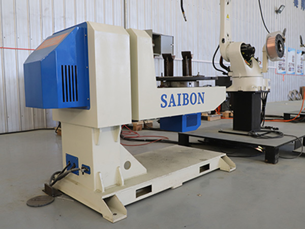 焊接變位機在鋼管制造中的應用 焊接變位機在鋼管制造中的應用