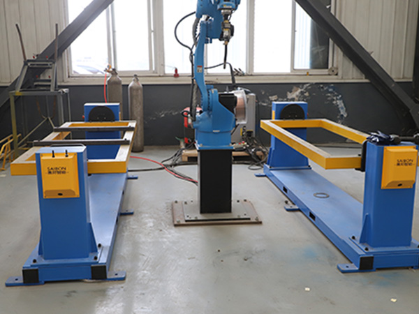 焊接機器人廠家是怎樣發(fā)展起來的？