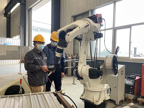 全自動點焊機器人廠家 全自動點焊機器人廠家