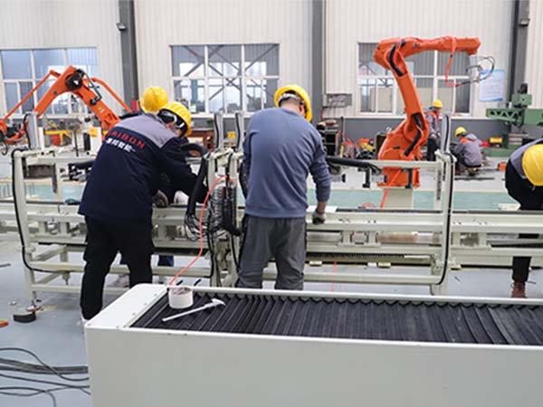 青島自動焊接機器人廠家售后服務(wù)