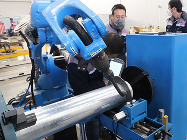 小型焊接機(jī)器人可以提供哪些工作崗位 小型焊接機(jī)器人可以提供哪些工作崗位